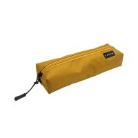 oxybag Stifteetui mit Gummiband VERDE mustard