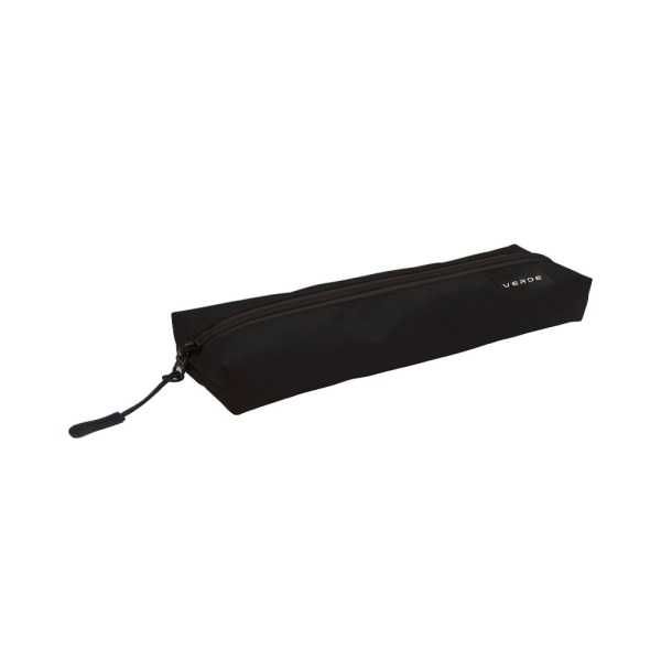 oxybag Stiftepenal mit Gummiband VERDE coal