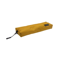 oxybag Stiftepenal mit Gummiband VERDE mustard