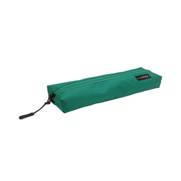 oxybag Stiftepenal mit Gummiband VERDE forest