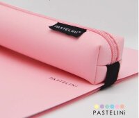 oxybag Stifteetui mit Gummiband PASTELINI black