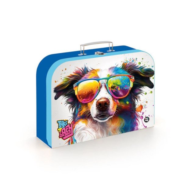 oxybag Handarbeitskoffer TAKE IT EASY Dog