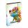 oxybag Heftbox Jumbo A4 TAKE IT EASY Chameleon