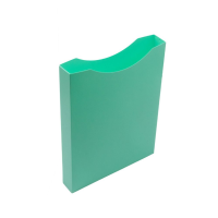 oxybag Heftbox A4 Hochformat PASTELINI green