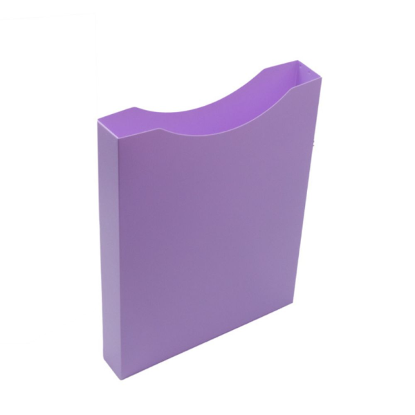 oxybag Heftbox A4 Hochformat PASTELINI purple