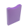 oxybag Heftbox A4 Hochformat PASTELINI purple