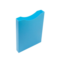oxybag Heftbox A4 Hochformat PASTELINI blue
