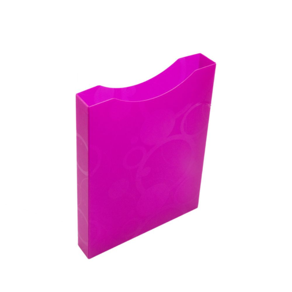 oxybag Heftbox A4 Hochformat NEO COLORI pink