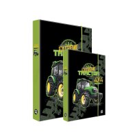 oxybag Heftboxen Set A4 + A5 Traktor