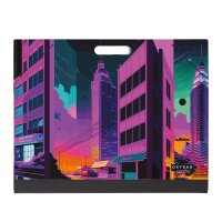 oxybag Künstler Zeichenmappe DIN A3 PICASSO City
