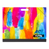 oxybag Künstler Zeichenmappe DIN A4 PICASSO Colorbrush