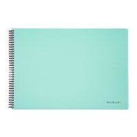 oxybag Sketchbook A3 190g 40 Blatt PASTELINI green