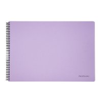 oxybag Sketchbook A3 190g 40 Blatt PASTELINI purple