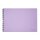 oxybag Sketchbook A3 190g 40 Blatt PASTELINI purple