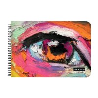 oxybag Sketchbook A3 190g 40 Blatt Eye
