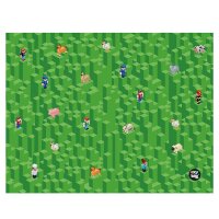 oxybag Kunstunterrichts-Tischdecke 65 × 50 cm...