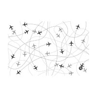 oxybag Tischunterlage PP Planes