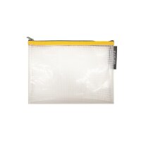 oxybag Reißverschluss-Tasche DIN A5 MESH...