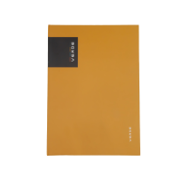 oxybag Geschäftsbuch DIN A4 96 Blatt liniert VERDE...