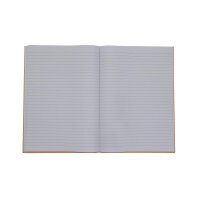 oxybag Geschäftsbuch DIN A4 96 Blatt liniert VERDE...