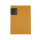 oxybag Geschäftsbuch DIN A4 96 Blatt liniert VERDE mustard