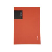 oxybag Geschäftsbuch DIN A4 96 Blatt liniert VERDE...