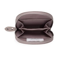 OxyLady Damen Portmonnaie JUST Mocca
