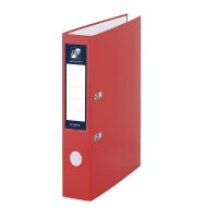 oxybag Ordner A4 5 cm SCONTO weinrot