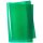 oxybag Heftumschlag EXTRA STARK PVC 140 µm A4 grün