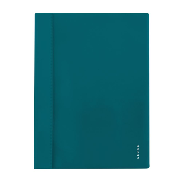 oxybag Präsentations- Schnellhefter DIN A4 PVC VERDE sea