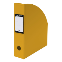 oxybag Stehsammler DIN A4 VERDE mustard