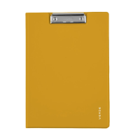 oxybag Klemmbrettmappe DIN A4 VERDE mustard