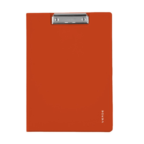 oxybag Klemmbrettmappe DIN A4 VERDE brick