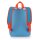 oxybag Kinder-Rucksack Drachenzähmen blue/orange