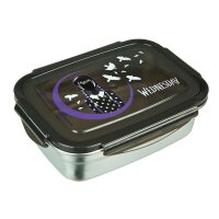UNDERCOVER Jausenbox Edelstahl Wednesday