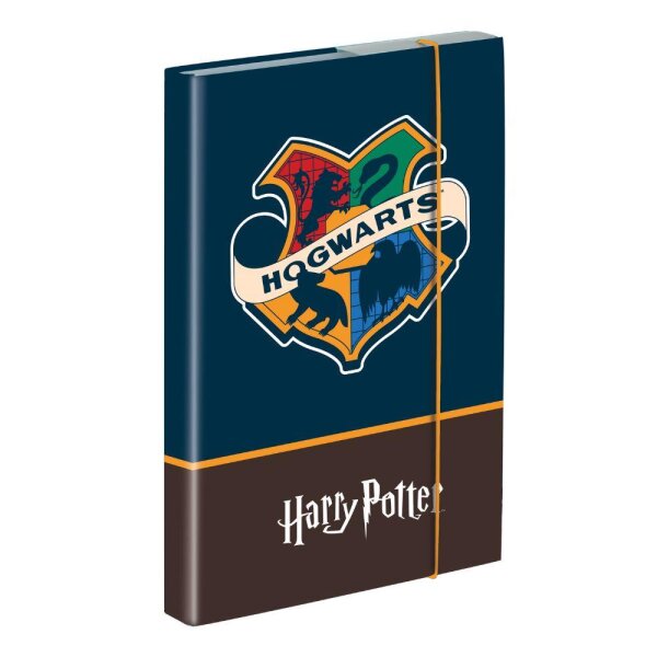 oxybag Heftbox A4 Harry Potter