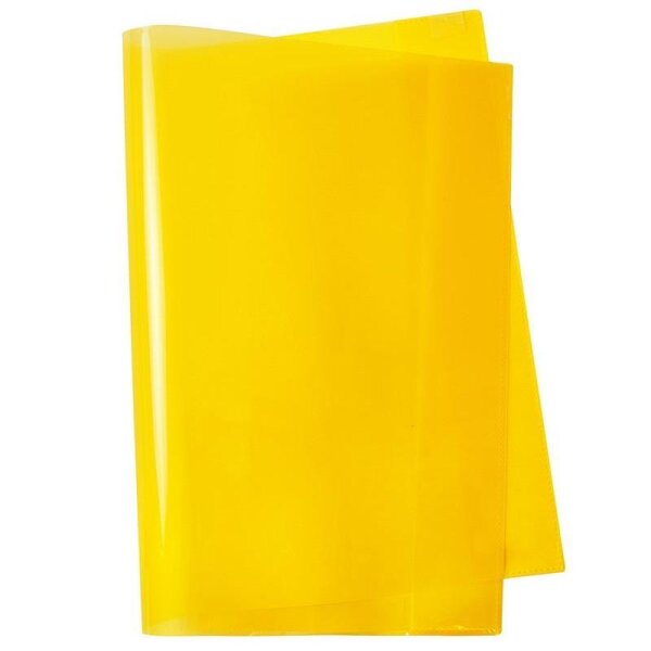 oxybag Heftumschlag EXTRA STARK PVC 140 µm A4 gelb