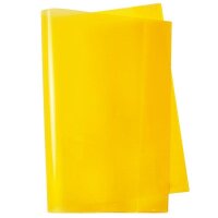 oxybag Heftumschlag EXTRA STARK PVC 140 µm A4 gelb