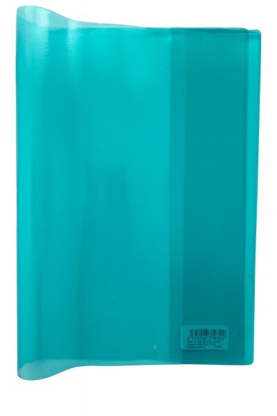 oxybag Heftumschlag EXTRA STARK PVC 140 µm A5 grün