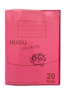 oxybag Heftumschlag EXTRA STARK PVC 140 µm A5 rot