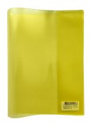 oxybag Heftumschlag EXTRA STARK PVC 140 µm A5 gelb