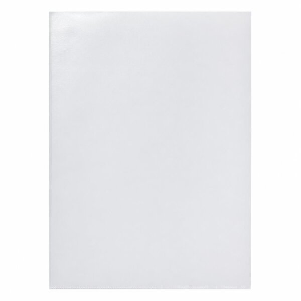 KARTON P+P Dokumentenhülle A4 PVC 120 my 100 Stück