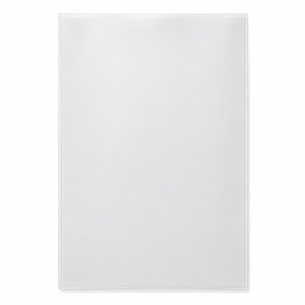 KARTON P+P Dokumententasche A5 PVC 120 my 100 Stück