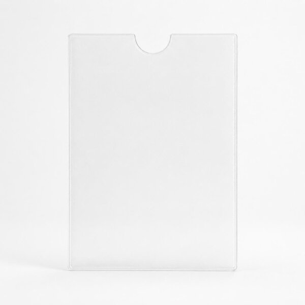 KARTON P+P Kartenhülle 100 x 140 mm 100 Stück