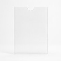 KARTON P+P Kartenhülle 100 x 140 mm 100 Stück