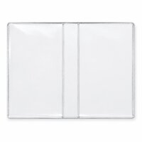 KARTON P+P Ausweishülle 174 x 117 mm 10 Stück