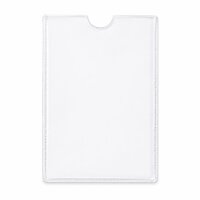 KARTON P+P Ausweishülle 86 x 111 mm 100 Stück