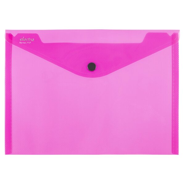 oxybag Dokumententasche A5 ELECTRA rosa