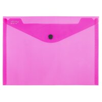 oxybag Dokumententasche A5 ELECTRA rosa