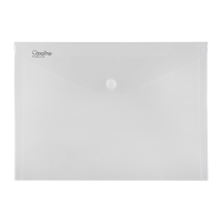 oxybag Dokumententasche A4 OPALINE transparent